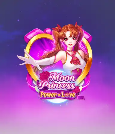 Experience the enchanting charm of Moon Princess: Power of Love Slot by Play'n GO, highlighting stunning visuals and themes of love, friendship, and empowerment. Engage with the iconic princesses in a fantastical adventure, providing engaging gameplay such as special powers, multipliers, and free spins. A must-play for players seeking a game with a powerful message and dynamic slot mechanics.