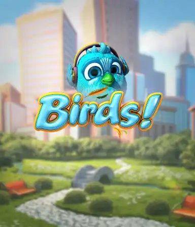 Delight in the whimsical world of Birds! Slot by Betsoft, highlighting bright graphics and unique mechanics. See as cute birds flit across on wires in a animated cityscape, offering fun ways to win through chain reactions of matches. A refreshing spin on slot games, perfect for players looking for something different.