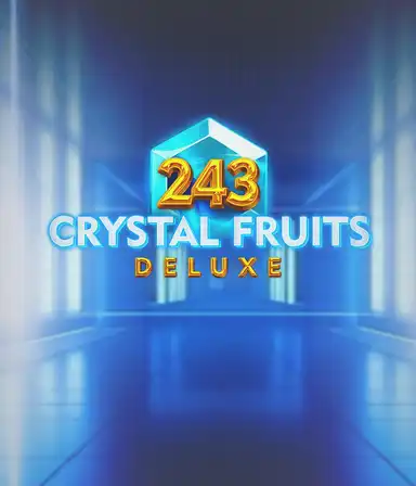 Enjoy the sparkling update of a classic with 243 Crystal Fruits Deluxe by Tom Horn Gaming, featuring vivid visuals and an updated take on the classic fruit slot theme. Indulge in the thrill of transforming fruits into crystals that unlock dynamic gameplay, complete with a deluxe multiplier feature and re-spins for added excitement. A perfect blend of old-school style and new-school mechanics for every slot enthusiast.
