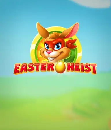 Participate in the festive caper of Easter Heist by BGaming, showcasing a vibrant spring setting with cunning bunnies orchestrating a daring heist. Enjoy the excitement of seeking hidden treasures across vivid meadows, with features like bonus games, wilds, and free spins for a delightful slot adventure. Perfect for those who love a festive twist in their slot play.