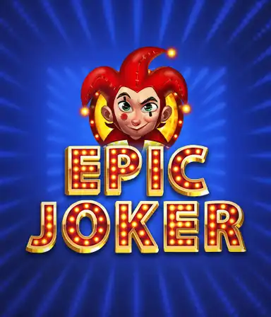 Acesse o divertimento retrô de o jogo Epic Joker da Relax Gaming, mostrando visuais brilhantes e símbolos de slot nostálgicos. Desfrute de uma reviravolta moderna no motivo clássico do coringa, completo com frutas, sinos e estrelas para uma experiência de jogo emocionante.