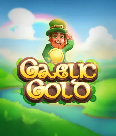 Begin a charming journey to the Irish countryside with Gaelic Gold by Nolimit City, highlighting lush visuals of rolling green hills, rainbows, and pots of gold. Experience the luck of the Irish as you play with featuring leprechauns, four-leaf clovers, and gold coins for a charming gaming adventure. Great for players looking for a dose of luck in their online play.